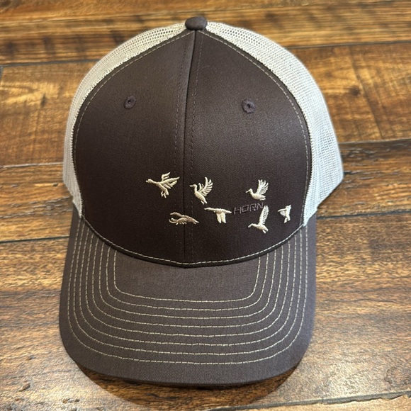 Horn gear Trucker Hat - Duck Hat Edition - Picture 1 of 4